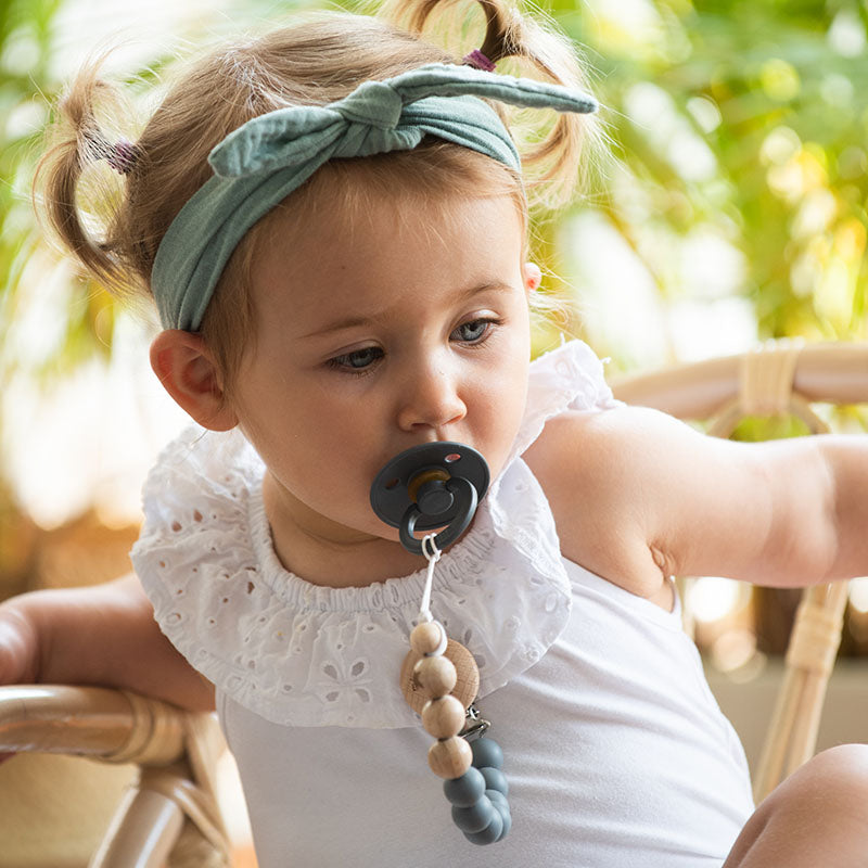 Mimi Pacifier My BIBS Pacifier - PEACE & LOVE | Hong Kong Baby Online Shop | Elegant ...
