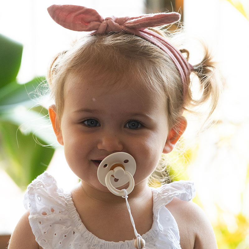 Mimi Pacifier My BIBS Pacifier - PEACE & LOVE | Hong Kong Baby Online Shop | Elegant ...