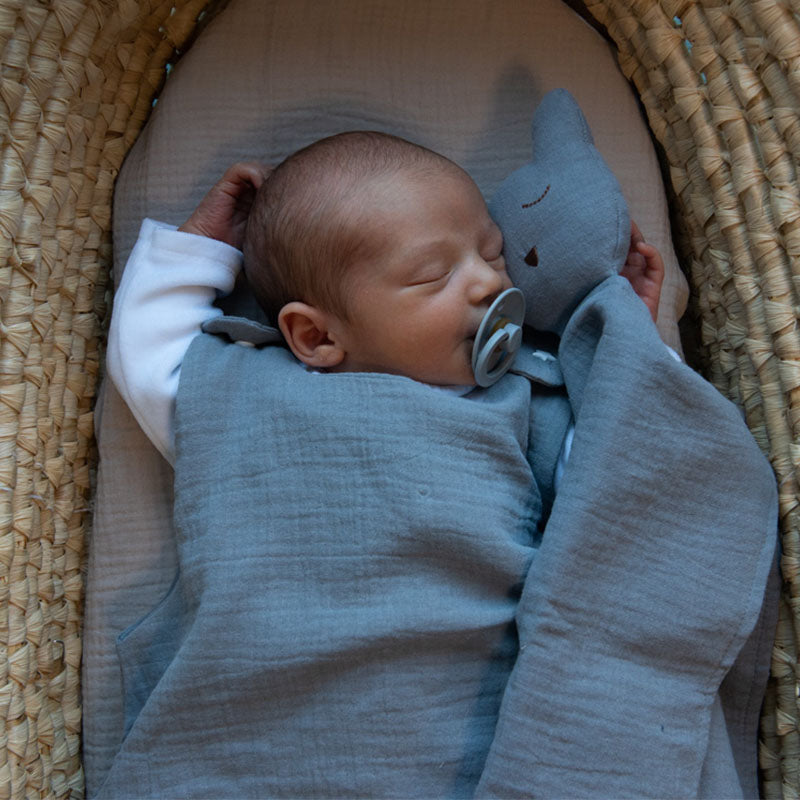 My Bear Comforter COOL OFF Hong Kong Baby Online Store Organic mimi et lulu