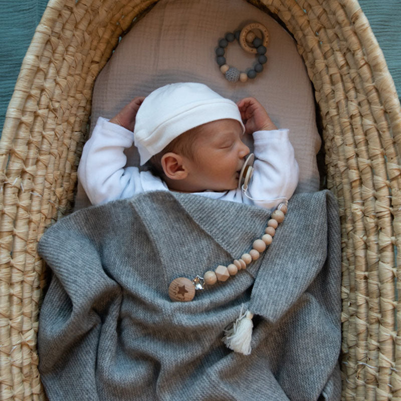 My Cashmere Blanket - WARM UP | Luxury Baby Shop Hampers