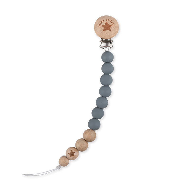 Mimi Pacifier My Pacifier Holder - KEEP DEAR | Hong Kong Baby Shop Gifts | Hand-made ...