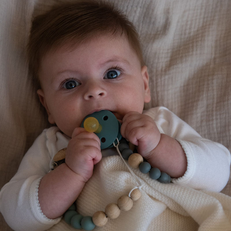 Mimi Pacifier My BIBS Pacifier - PEACE & LOVE | Hong Kong Baby Online Shop | Elegant ...
